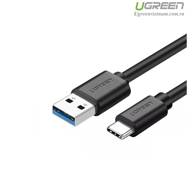 High Quality USB Type C to USB 3.0 Cable 1m Long Ugreen 20882