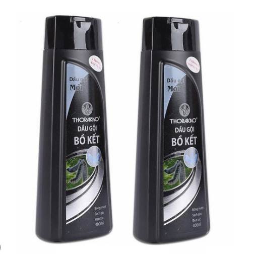 Dầu Gội Và Xả Bồ Kết Thorakao 400ml