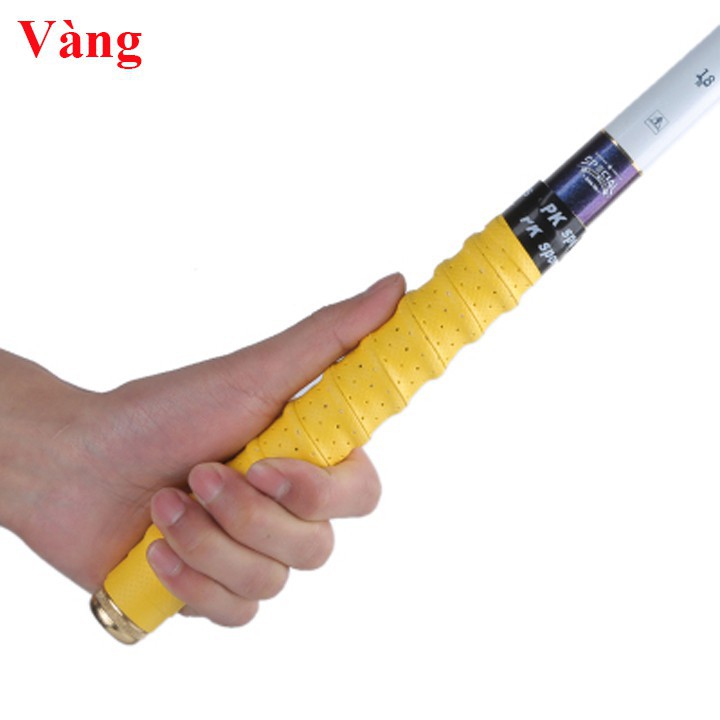 Cuốn Cán Cần Câu , Vợt Cầu Lông , xe đạp PK-10  (xả hàng giảm giá và cam kết bảo hành đổi trả ạ)