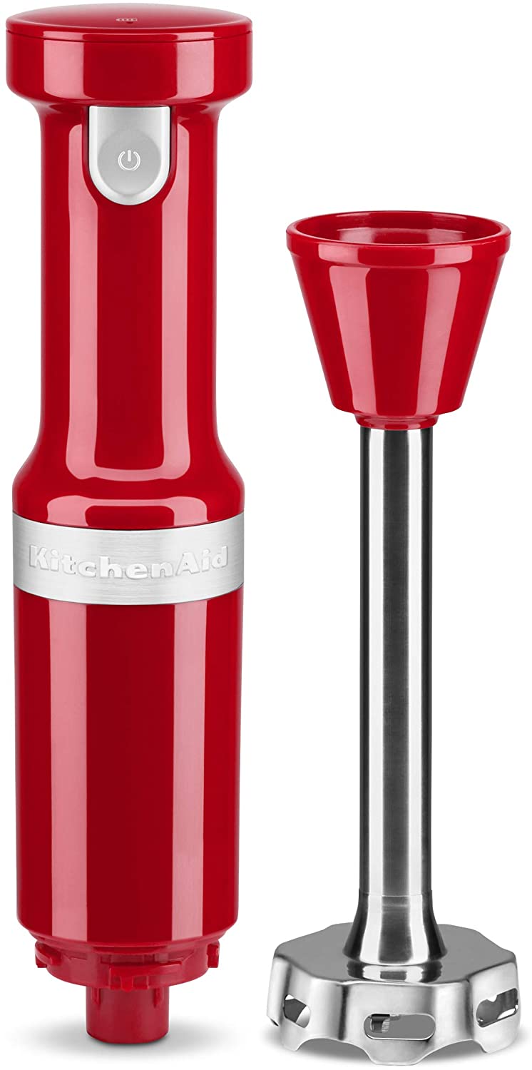 [Trả góp 0%]Máy xay cầm tay không dây KITCHENAID màu đỏ