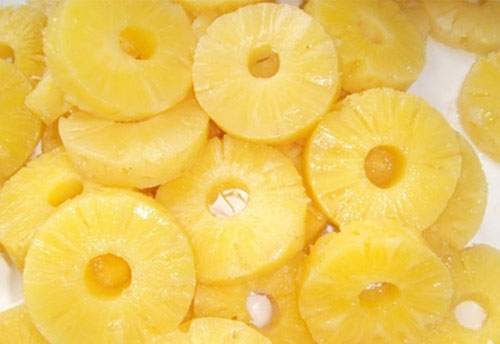 100g Mứt thơm sấy dẻo (Mứt dứa sấy dẻo) - đồ ăn vặt