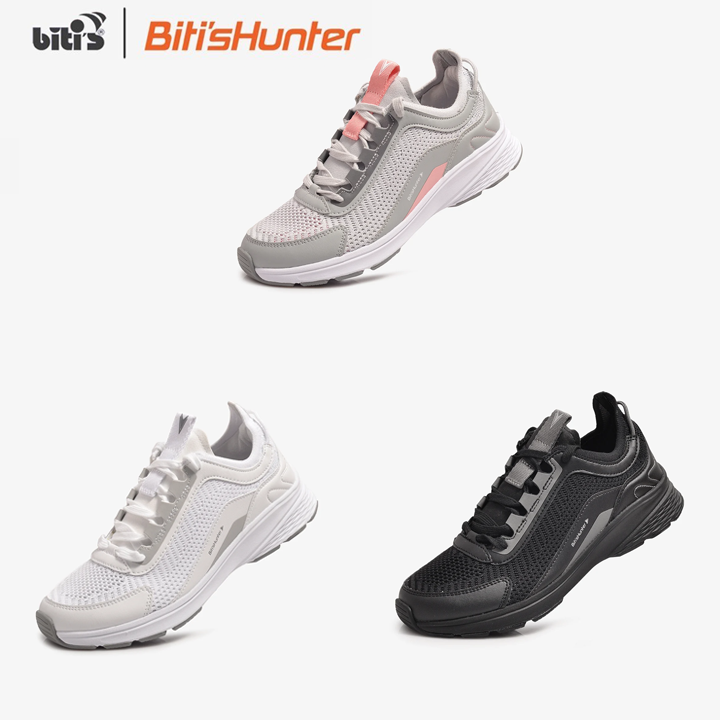 Giày Thể Thao Nam Bitis Hunter X Wavy collection HSM001400XAM (Xám ...