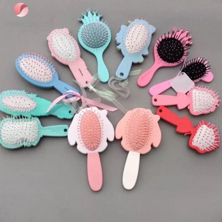 [HCM]Lược Chải Tóc Công Chúa Đủ Kiểu 0152