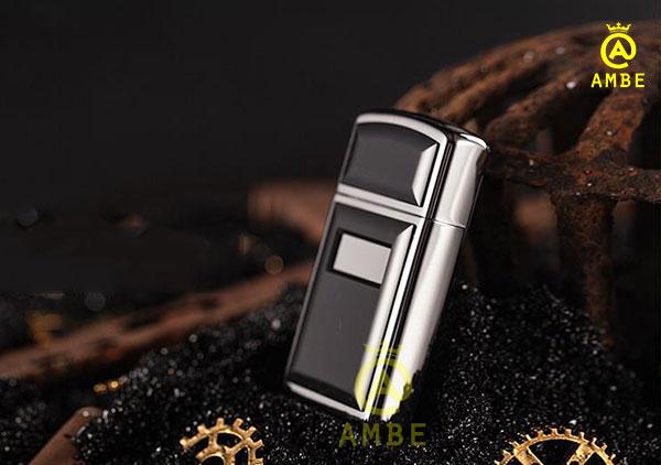 Bật lửa Zippo Slim Ultralite Black Z261