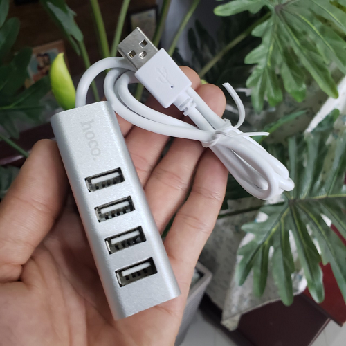 Hub USB 4 cổng 2.0 Hoco HB1