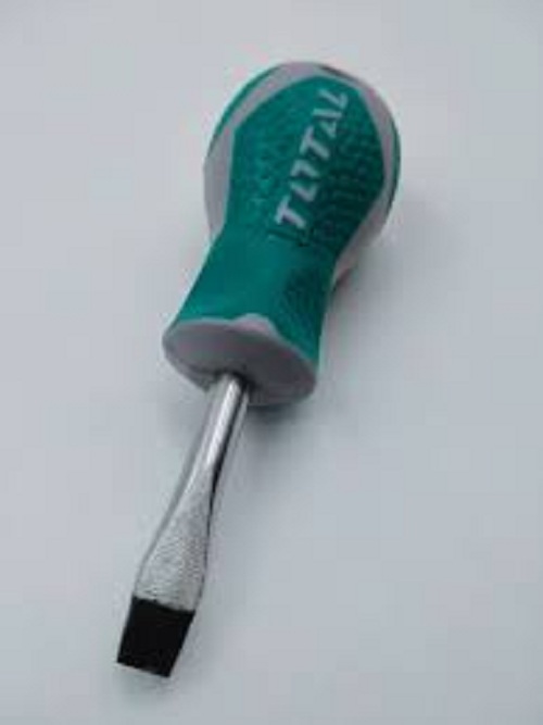 Tua vít dẹp (144/T) 5.0 mm Total THT21356