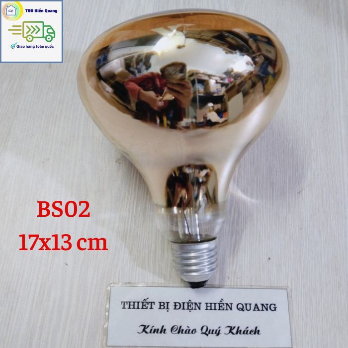 Bóng đèn sưởi nhà tắm - 275W