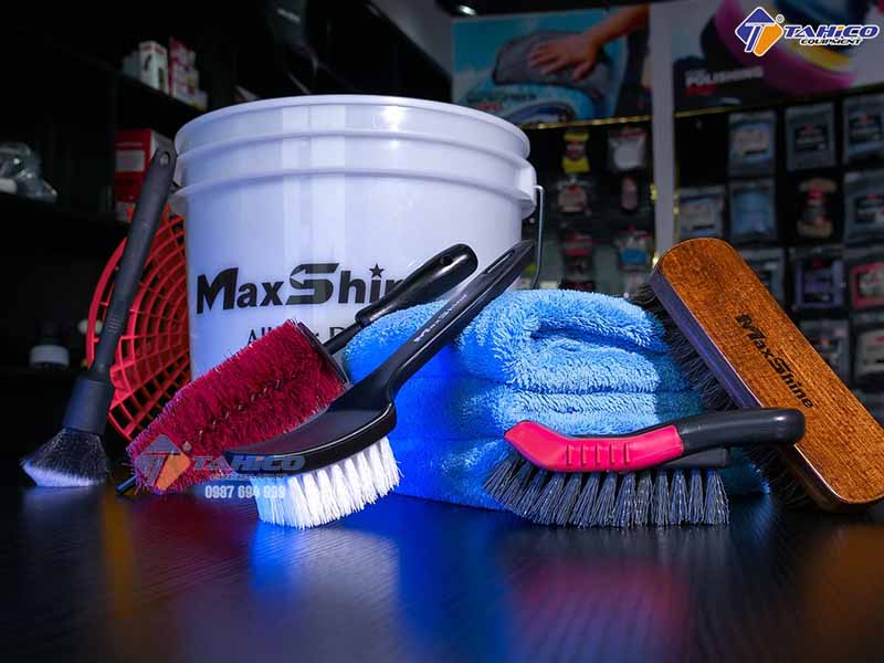 Xô rửa xe Maxshine 13l MaxShine Detailing Bucket
