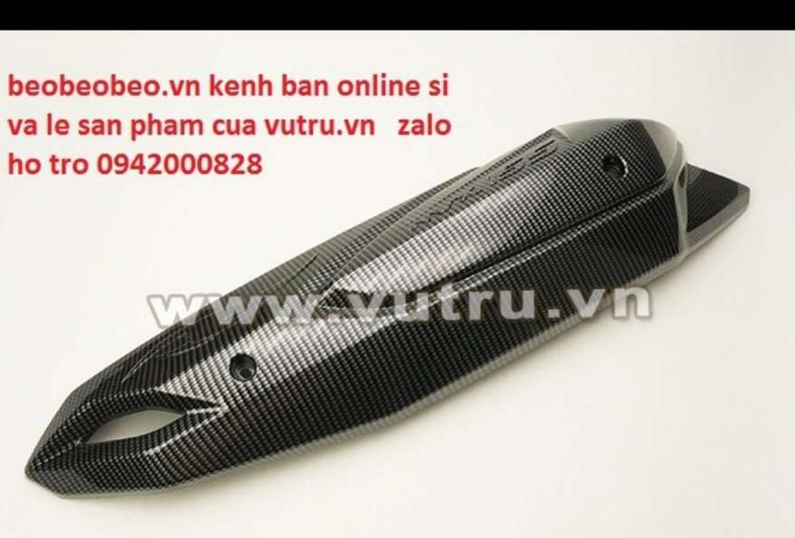 Che pô nvx carbon