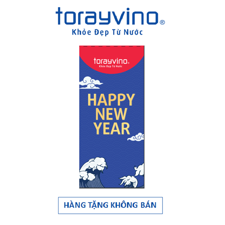 [Gift] Bao lì xì Torayvino (5 cái / xấp)