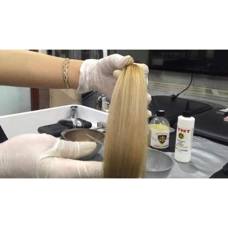 [FreeShip Max] Hấp Thủy Phân Siêu Phục Hồi Tóc Keratin TNT 380ML  [Hàng Chính Hãng] (Keratin TNT) Camy shop68