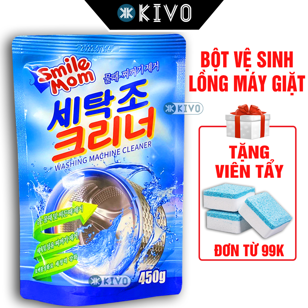 Powder bleach washing Korean antiseptic deodorant safe-powder toilet washer cage horizontal/bleach water cage washer-tablets decontamination toilet washer đứng/decontamination washing machine Korea-detergent cage washer kivovi
