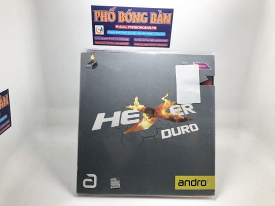Mặt Vợt Andro Hexer Duro