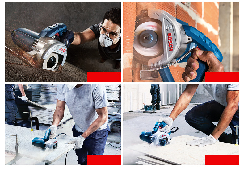 Máy cắt gạch Bosch GDC 140