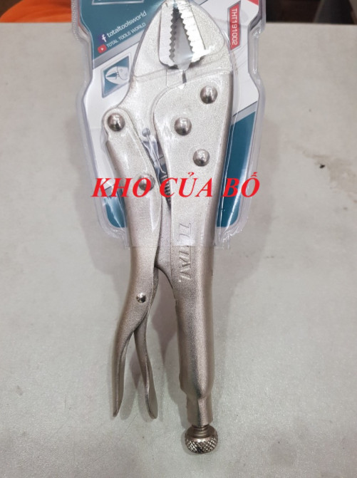 Kềm bấm hàm 10 inch total tht191002