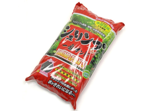 Phân Nền Gex Đỏ GEX Shrimp Sand Bao 2kg - Chuyên Cho Hồ Thủy Sinh, Nuôi Tép