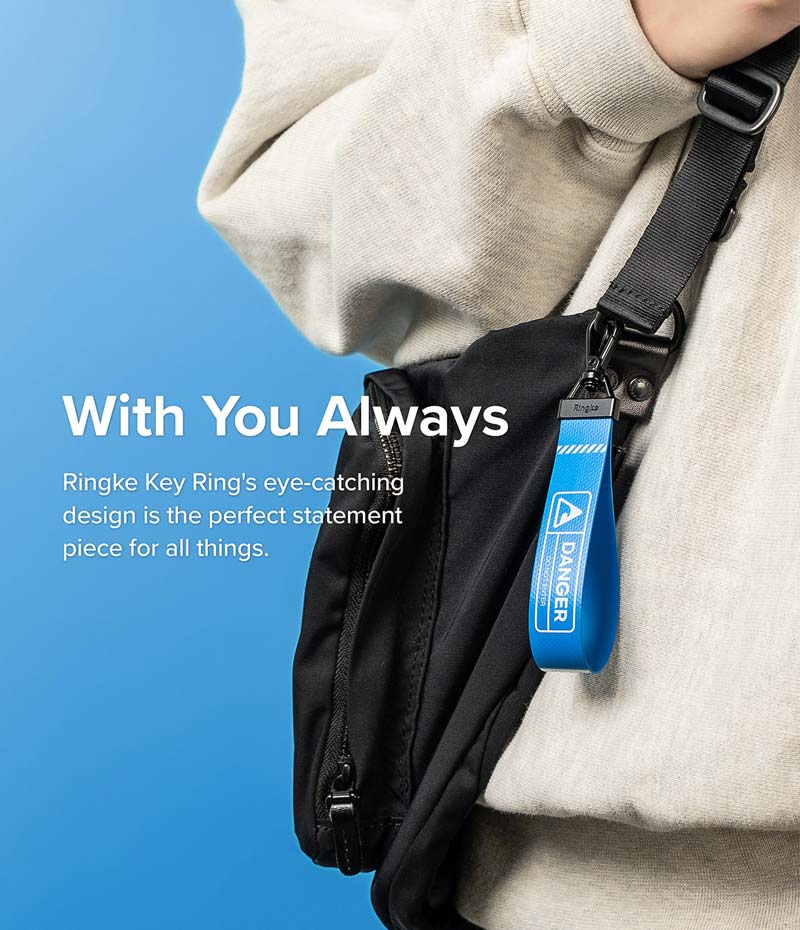 Dây đeo RINGKE Key Ring Strap