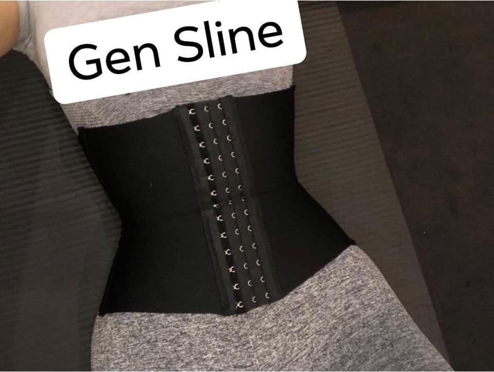 GEN NỊT BỤNG THẦN THÁNH AMY SLINE - GIÚP EO THON, BỤNG ĐẸP  - 5352