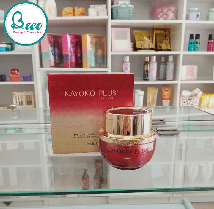 Kem Đêm Kayoko Plus+ 6 in 1 Mẫu mới [BC1350]