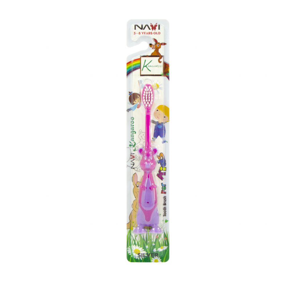 BÀN CHẢI NAVI KANGAROO