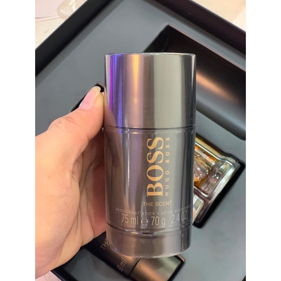 Lăn khử mùi nước hoa Hugo Boss The Scent