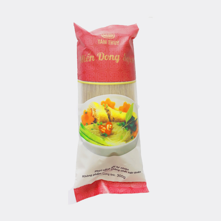 Miến Dong Sạch Tâm Thủy 300g