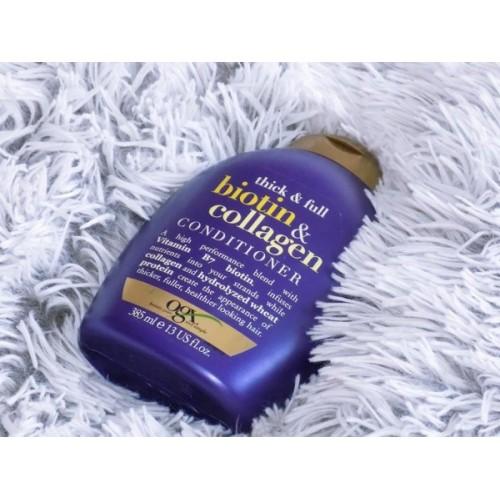 [HCM]Dầu Xả Biotin Collagen 385ml
