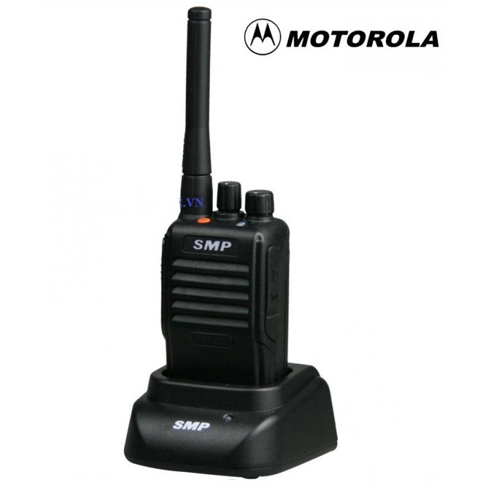 [HCM]Máy bộ đàm SMP 418