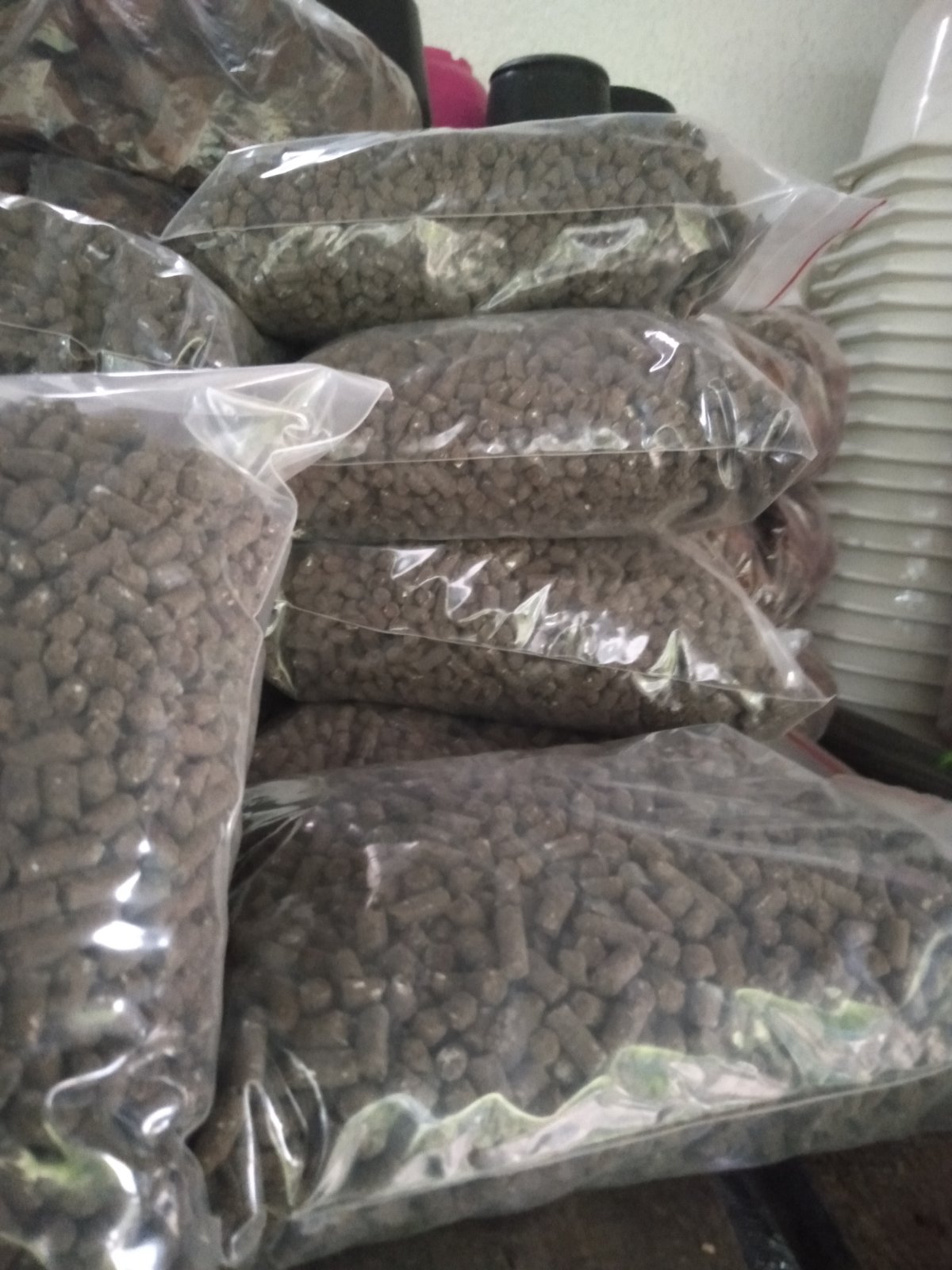 Phân gà Nhật Bản đã xử lý vi sinh 1kg (viên nén)