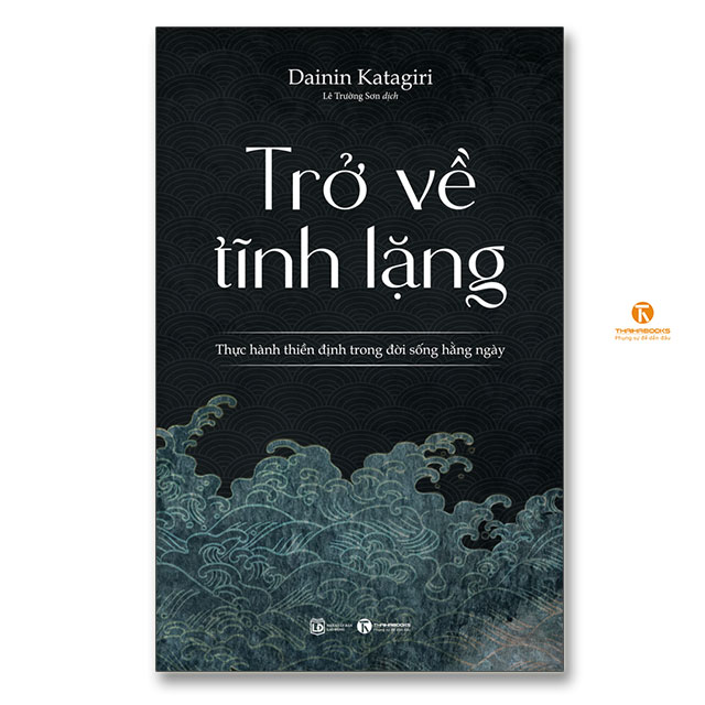 Sách - Trở về tĩnh lặng - Thaihabooks