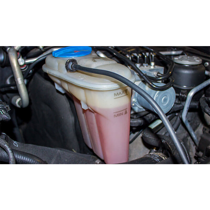 Nước làm mát động cơ ô tô (màu đỏ) Maxcool Standard 500ml