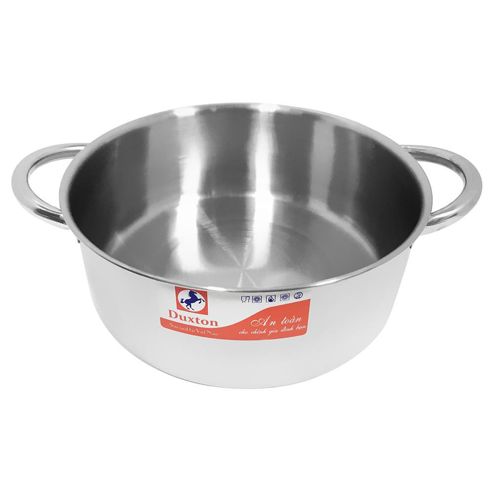 Nồi inox Duxton DG-20N1D 20cm