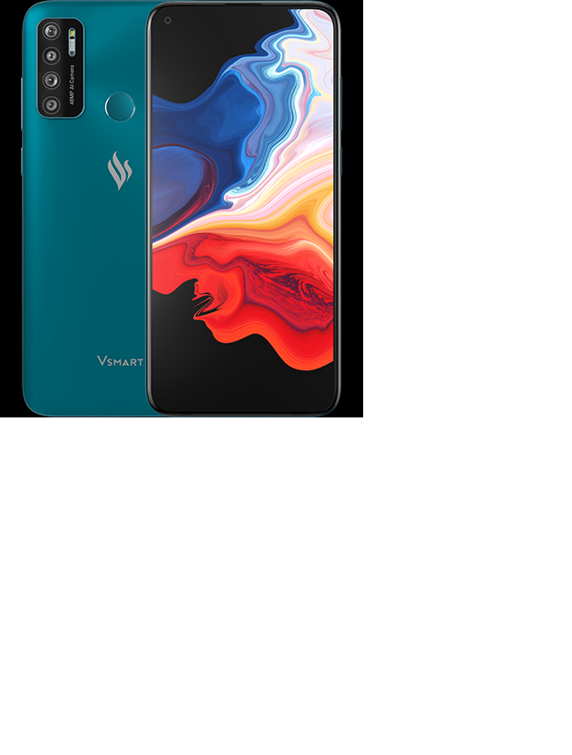 Kính cường lực 9D xịn Full keo tràn viền màn hình cho điện thoại Vsmart Live 4