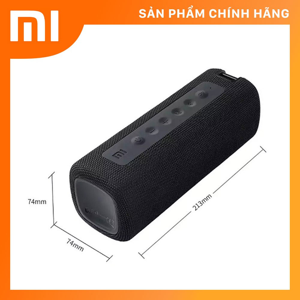 Loa ngoài trời Xiaomi Mi Portable Bluetooth Speaker 16W