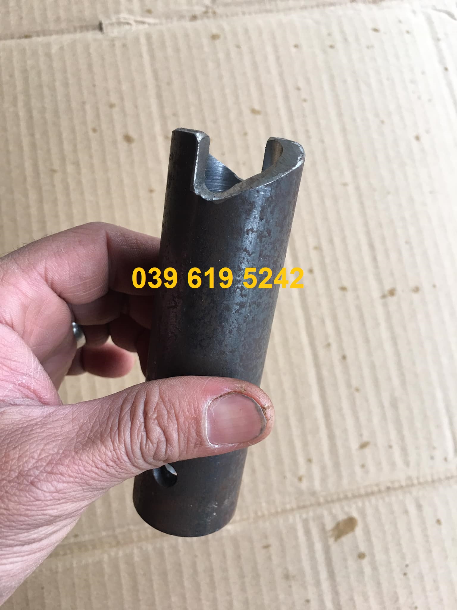 Đầu quay máy nổ Vikyno 2400, 2600...