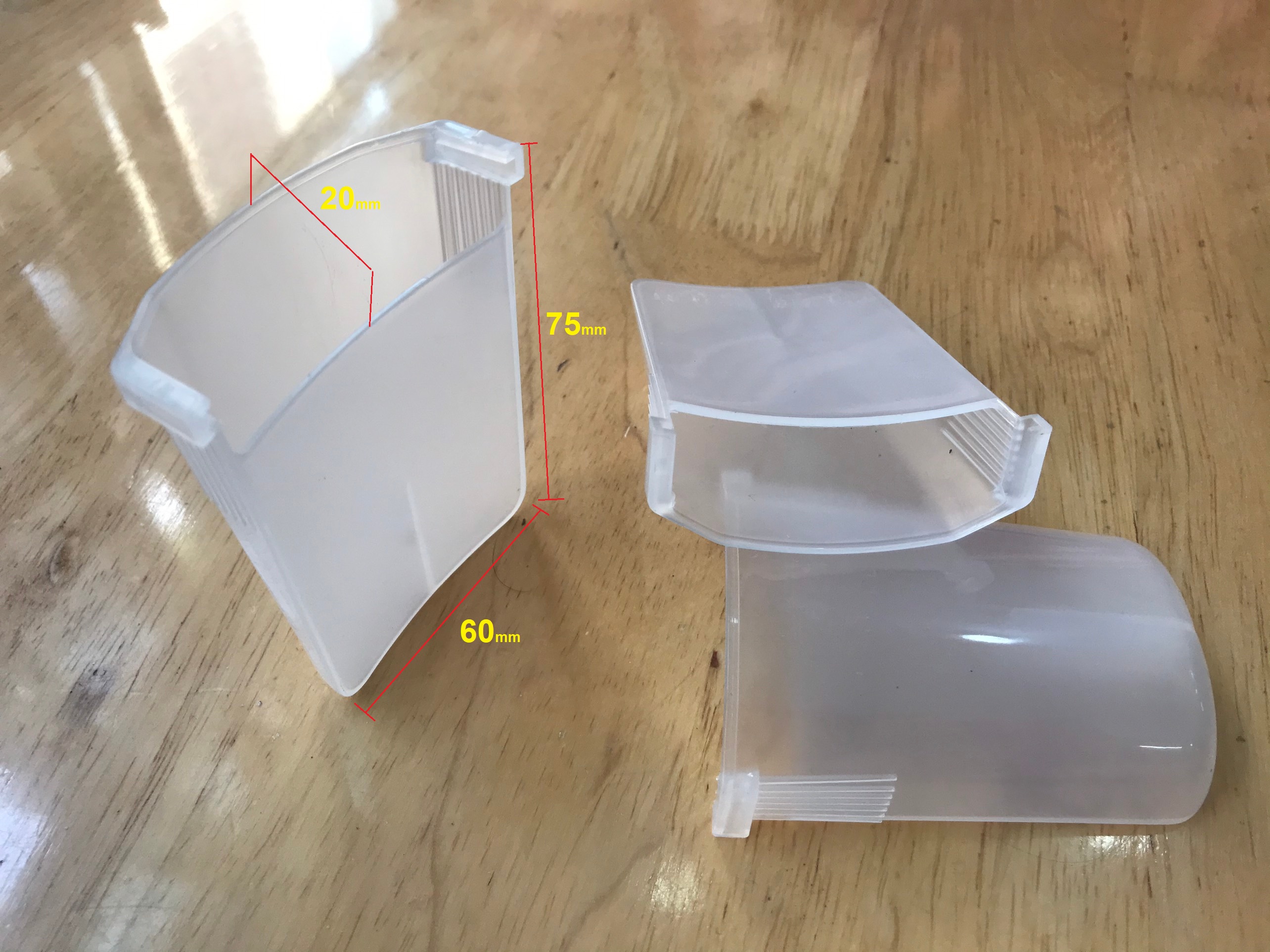 Cốc hứng nước thừa nồi áp suất điện