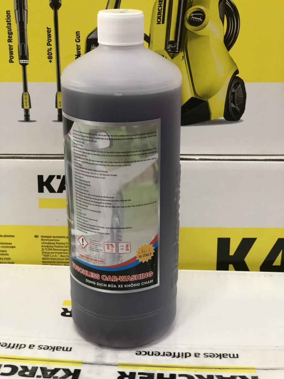 Dung dịch rửa xe không chạm BIO30