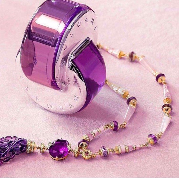 Nước Hoa Nữ BVLgari Omnia Amethyste EDT 5ml (Tím)