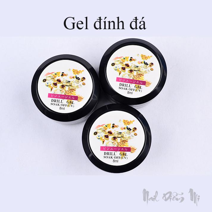 [HCM]Gel đính đá 8ml
