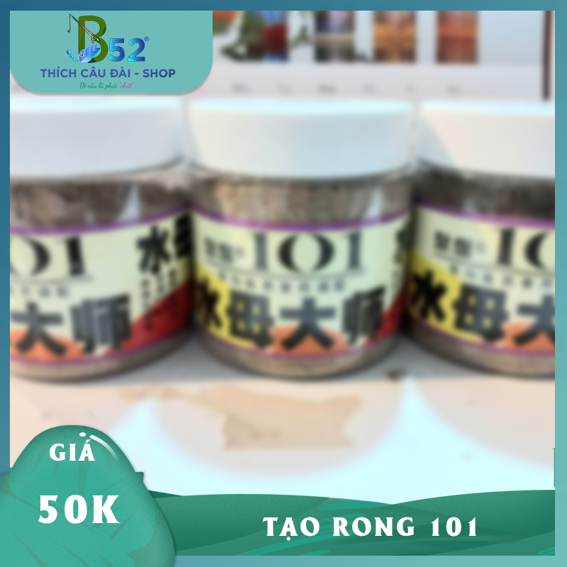 Bột Tạo Rong 101