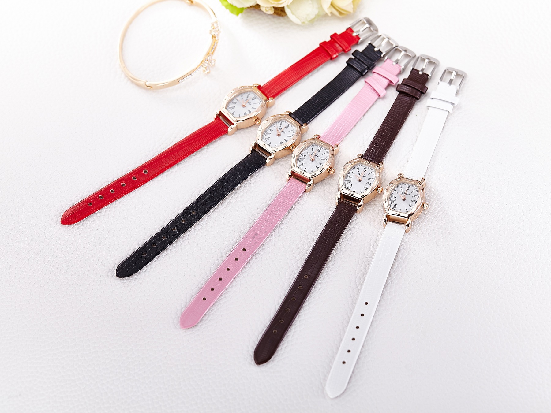 Đồng hồ Nữ Yuhao Size mini cực dễ thương