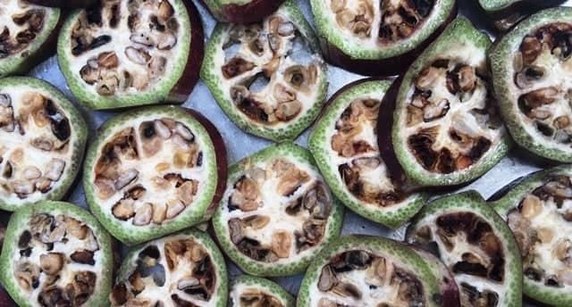 CHUỐI HỘT THÁI LÁT (1KG)