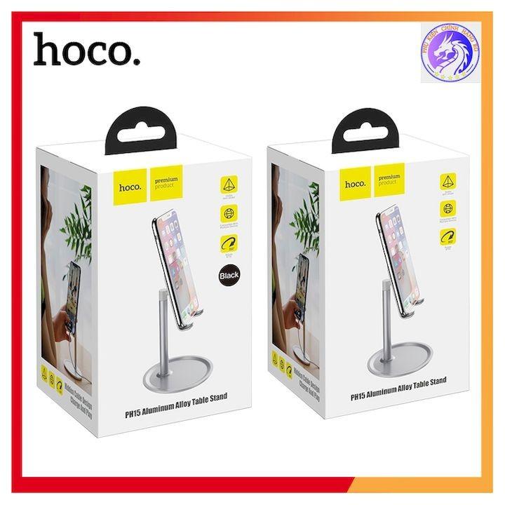 [HCM]Gía đỡ điện thoại để bàn hoco ph15