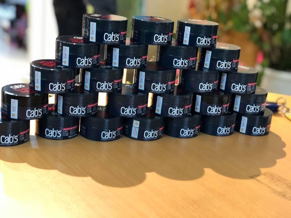 Sáp Vuốt Tóc Đất Sét Cab's