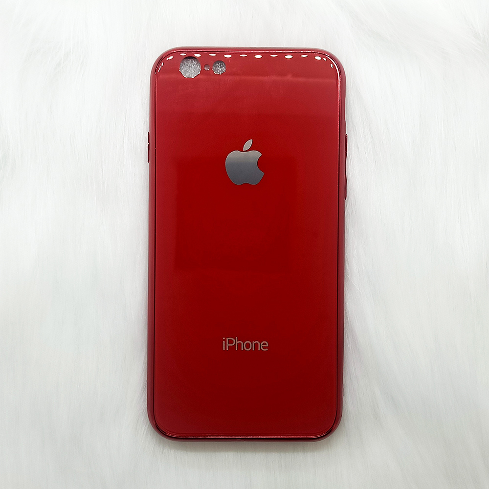 [10 mẫu] Ốp Lưng iPhone 6 / 6s Mặt Kính Sang Trọng