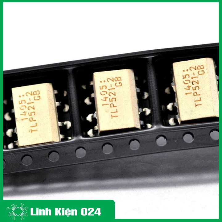 Opto TLP521-2GB DIP8 / SOP8