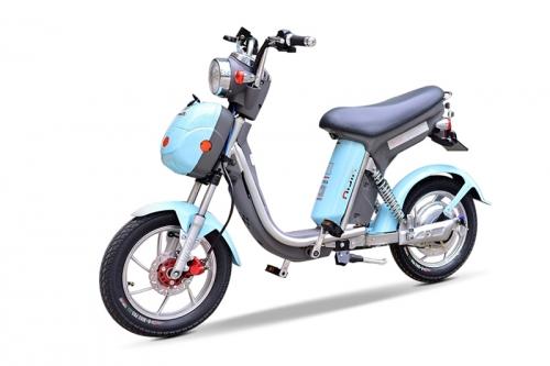 Mua XE ĐẠP ĐIỆN NIJIA 2016 PHANH ĐĨA ĐỒNG HỒ ĐIỆN TỬ