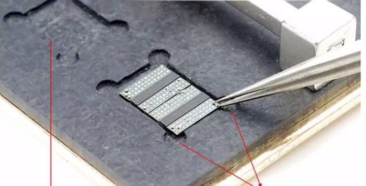 [HCM]Kẹp board tản nhiệt iphone
