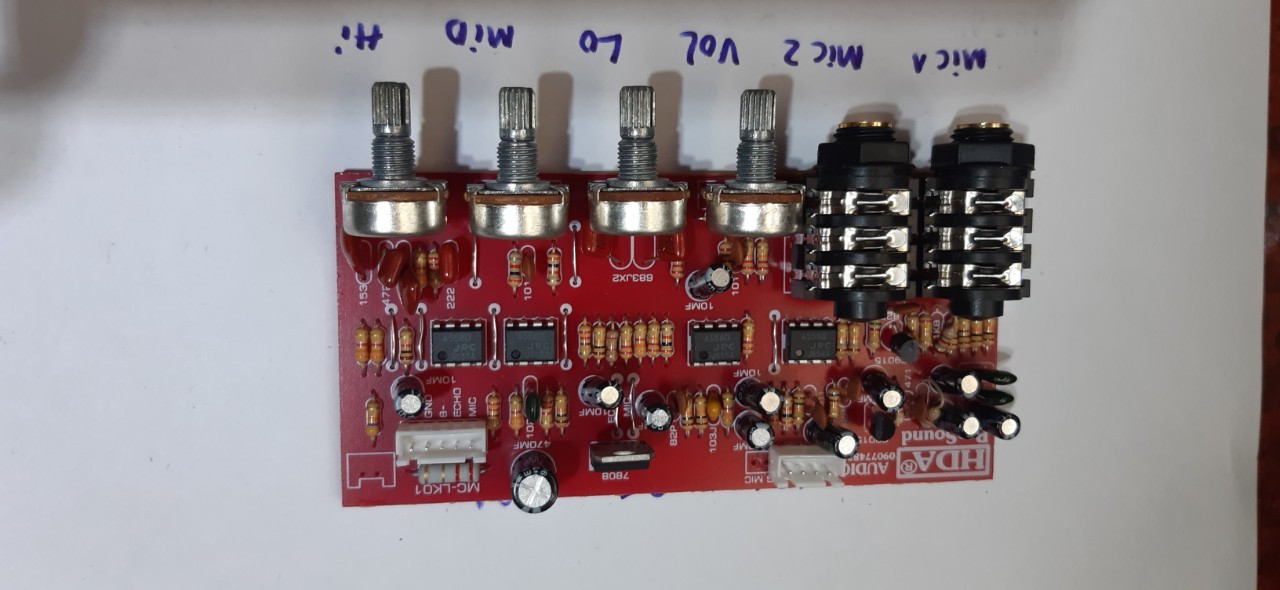 [HCM]bo mic ro 4 ic - mr 4ic