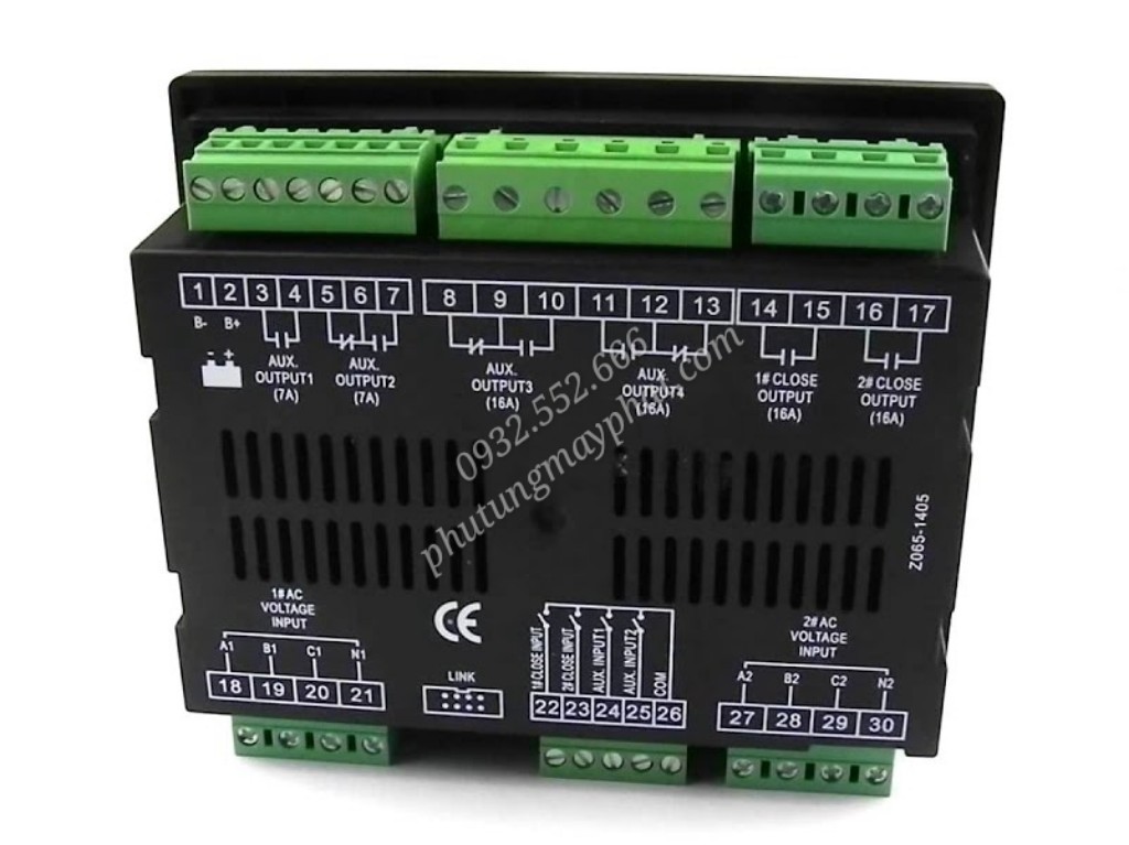 ATS SmartGen hat560n controller